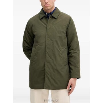 26 FW 바버 와디드 로덴 패딩 재킷 MSP0167OL72 TP458394328