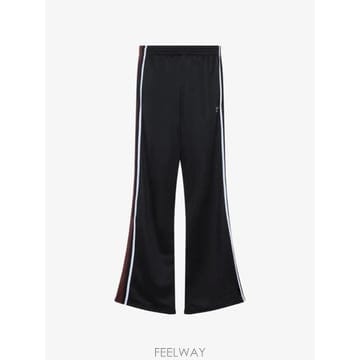 26 FW 마틴로즈 버건디 와이드 트랙팬츠 167JT18062 TP459583641