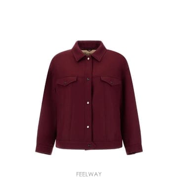 26 FW 에르노 카발리 트윌 셔츠 재킷 GC000593D33516 TP458393605