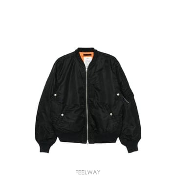 26 FW 스투시 로고 자수 보머 재킷 115955 TP459727489