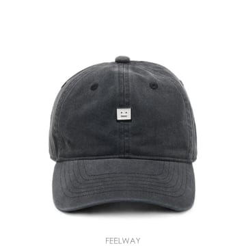 26 FW 아크네 페이스 스터드 캡 모자 C40472 TP459583419