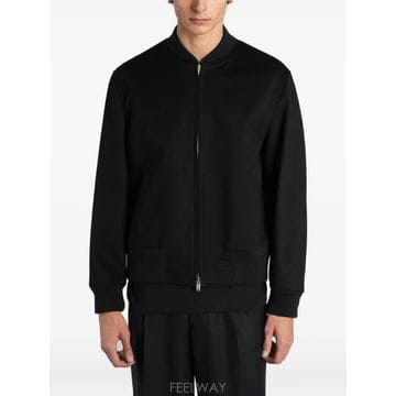 26 FW 라르디니 logo patch bomber jacket ACTEOTCN65602 TP45972737