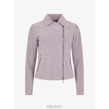 26 FW 무레르 Carlottaur P perforated jacket CARLOTTAURP TP45959