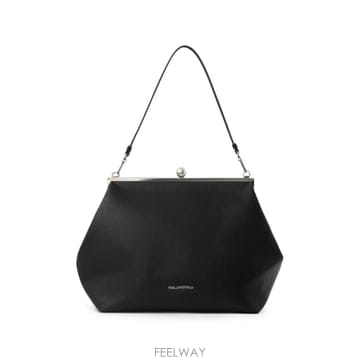 26 FW 칼라거펠트 엑스트라 라지 K 에센셜 클러치 B4W303751AV TP456389539