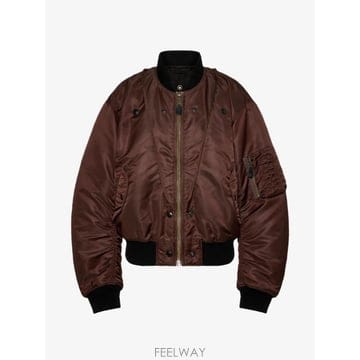 26 FW 메종마르지엘라 리버서블 봄버 재킷 S51AM0522M35923 TP459582997