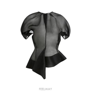 26 FW 카이트 루미 드레이프 탑 24893031200 TP459105066