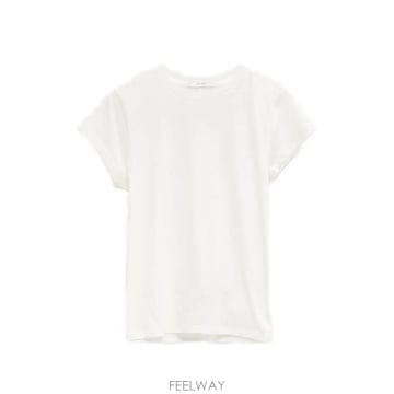 26 FW 더로우 반소매 티셔츠 10870K717 TP458954425