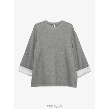26 FW 까르뱅 콘트라스트 커프 탑 6252K21066 TP458391471