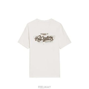 26 FW 쟈딕앤볼테르 토디 티셔츠 JMTS01786 TP454450685