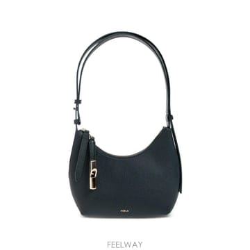 26 FW 훌라 고치아 S 레더 숄더 백 WB01500BX33531007 TP459726669