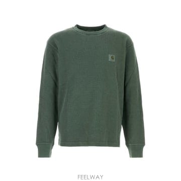 26 FW 칼하트 L S 비스타 긴소매 티셔츠 I035304 TP459035424