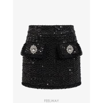 Philipp Plein 26 FW �ʸ��÷��� ���̿�Ʈ ��� Ʈ���� �̴� ��ĿƮ FAFCWRV0700PTE173N TP4578670726 FW �ʸ��÷��� ���̿�Ʈ ��� Ʈ���� �̴� ��ĿƮ FAFC