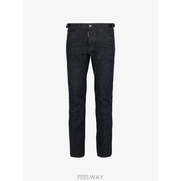 26 FW 디스퀘어드2 벨트 루프 코튼 진 S71LB1816S30485 TP457478223