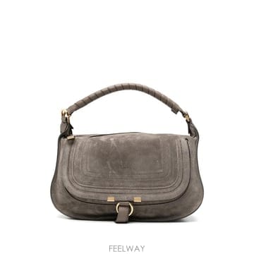 26 FW 끌로에 마라시 스웨이드 숄더 백 CH26SS882P37 TP459475837