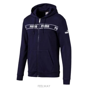 26 FW 퓨마 앰플리파이드 저지 후드티 58043906 TP459034793