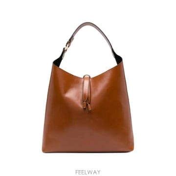 26 FW 끌로에 스무스 그레인 레더 숄더 백 SMALLHOBOBAG TP459475189