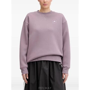 26 FW 아디다스 로고 프린트 스웨트셔츠 KA9562 TP457346076