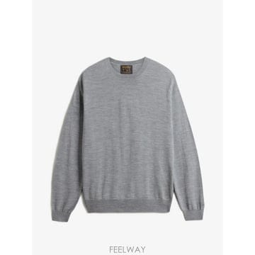 26 FW 울리치 크루넥 울 스웨터 CFWOKN2055MRUF0559 TP457475870