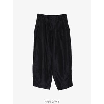 26 FW 꼼데가르송 옴므 핀스트라이프 크링클 피니시 팬츠 HQP031 TP458806711