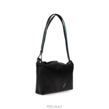 26 FW 겐조 카이트 로고 장식 레더 숄더 백 FG62SA105L37 TP459412995