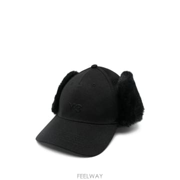 26 FW 요지야마모토 트리밍 디테일 베이스볼 캡 모자 JX8327 TP459032329