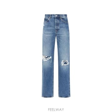 26 FW 프레임 디스트레스드 스트레이트 진 1005874 TP456581621