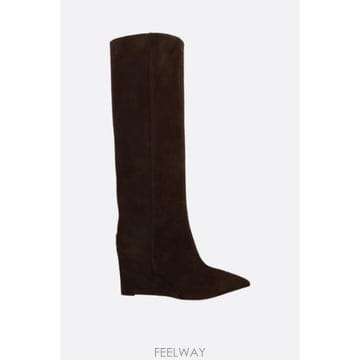 Jimmy Choo [E32]������ BLAKEKB85SUECHOCOLATE ���� �պ��� �����̺��� JIMMY CHOO Blake[E32]������ BLAKEKB85SUECHOCOLATE ���� �պ��� �����̺�