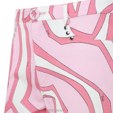 | Other Brand | [D14]PUCCI 6URU056U786 021 PINK ���� �ݹ��� ������ Pucci Bermuda[D14]PUCCI 6URU056U786 021 PINK ���� �ݹ��� ������ Puc