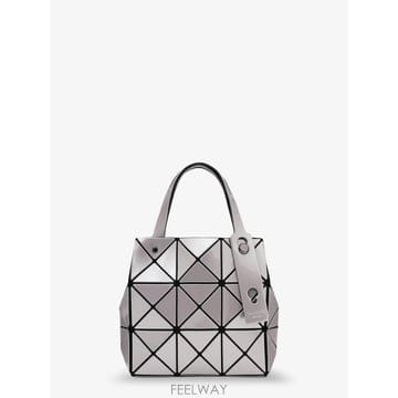 [N85]BAO BAO ISSEY MIYAKE BB68AG610 여성 토트백 쇼퍼백 탑핸들백 BAO BAO