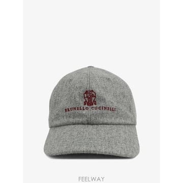 [N85]브루넬로 쿠치넬리 M038P9850 남성 모자 비니 버킷햇 캡 BRUNELLO CUCINELLI V
