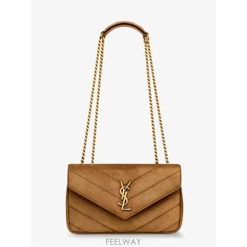 Saint Laurent [N85]���ζ� 871618 ���� ũ�ν��� ����� ���۹� SAINT LAURENT Loulou leather[N85]���ζ� 871618 ���� ũ�ν��� ����� ���۹� SAINT L