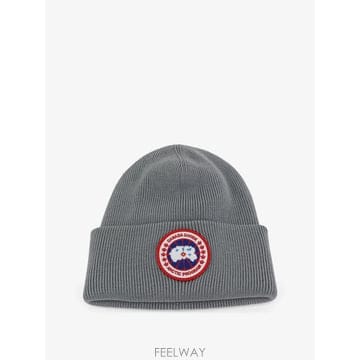 [N85]캐나다구스 6936M 남성 모자 비니 버킷햇 캡 CANADA GOOSE Wool hat
