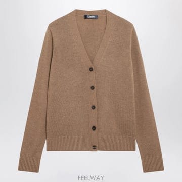 [T56]에스막스마라 SMMAPOLLOWO 여성 니트 스웨터 가디건