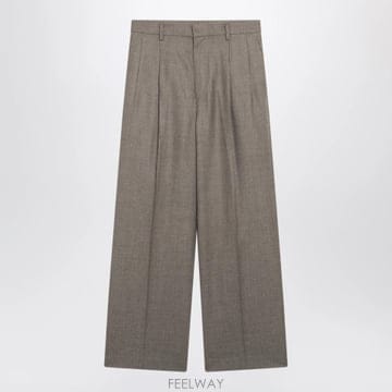 [T56]오라리 A26AP05OSWO 여성 팬츠 면바지 하의