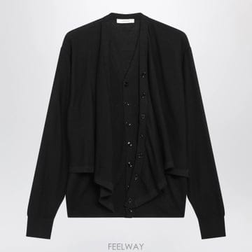 [T56]르메르 PO0056LK1063 여성 니트 스웨터 가디건
