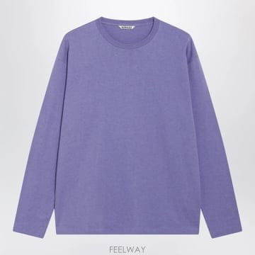 [T56]오라리 A26AP01PTCO 남성 티셔츠 상의