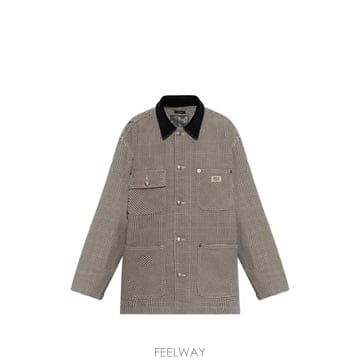26 FW R13 프린스 오브 웨일즈 체크 재킷 R13WD225D410A0 TP459725415