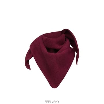 | Other Brand | [V90]Le Bonnet BAN 015WINE ���� ��ī�� �񵵸� ���÷� �� Scarves Silk sca[V90]Le Bonnet BAN 015WINE ���� ��ī�� �񵵸� ���÷� 