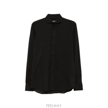 26 FW 칼라거펠트 모던 핏 버튼 셔츠 60501260564612 TP456580854