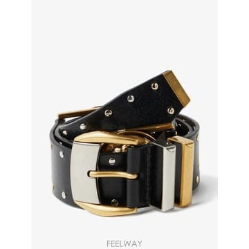 Versace 26 FW ������ü ���͵� ���� ��Ʈ 4cm 10253641A18495 TP45471881426 FW ������ü ���͵� ���� ��Ʈ 4cm 10253641A18495 TP4