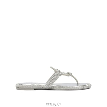 Tory Burch [V90]�丮��ġ 174566040 ���� ���� �ø��ö� ���� ������ �� Miller Flat Sandals[V90]�丮��ġ 174566040 ���� ���� �ø��ö� ���� ������