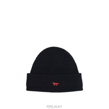 Maison Kitsune [V90]���� Ű���� MRUWH00KT12350413 ���� ĸ ���� ��� ��Ŷ�� Profile Fox Bea[V90]���� Ű���� MRUWH00KT12350413 ���� ĸ ���� ��� 