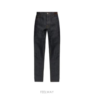 26 FW 랑방 스트레이트 데님 팬츠 RMTR0355D118A26 TP457471385