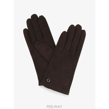 | Other Brand | 26 FW Orciani logo plaque suede gloves GD0137 TP45959456126 FW Orciani logo plaque suede gloves GD0137 TP459594