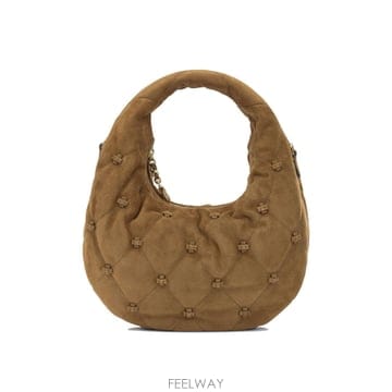 [V90]토리버치 186025201 여성 토트백 탑핸들백 쇼퍼백 Bunny Knot Small Handbag
