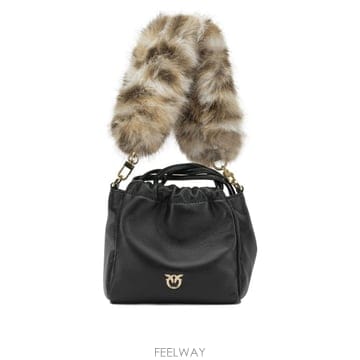 | Other Brand | [V90]Pinko 107635A3M8ZM5Y ���� ��Ʈ�� ž�ڵ�� ���۹� Handbags[V90]Pinko 107635A3M8ZM5Y ���� ��Ʈ�� ž�ڵ�� ���۹� 