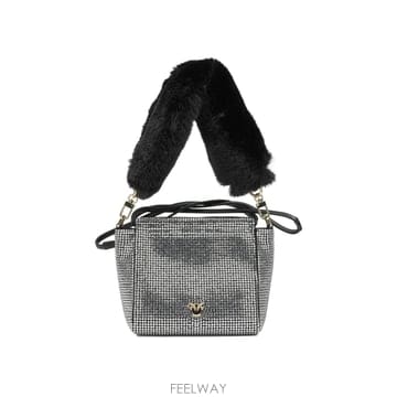 | Other Brand | [V90]Pinko 107635A3M9Z99Y ���� ��Ʈ�� ž�ڵ�� ���۹� Handbags[V90]Pinko 107635A3M9Z99Y ���� ��Ʈ�� ž�ڵ�� ���۹� 