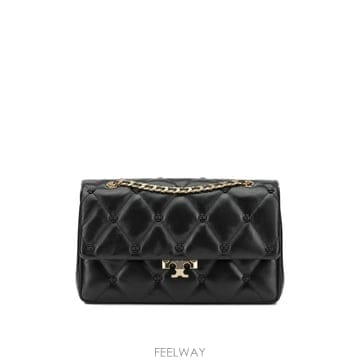 Tory Burch [V90]�丮��ġ 186192001 ���� ����� ȣ���� ũ�ν��� Bunny Knot Small Shoulde[V90]�丮��ġ 186192001 ���� ����� ȣ���� ũ�ν��� Bu
