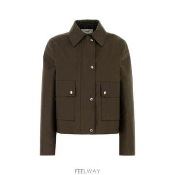 FENDI [X45]��� FW5158B1UE F1XEW ���� ���� ����Ʈ �ٿ��Ʈ ���� Army green drill[X45]��� FW5158B1UE F1XEW ���� ���� ����Ʈ �ٿ��Ʈ