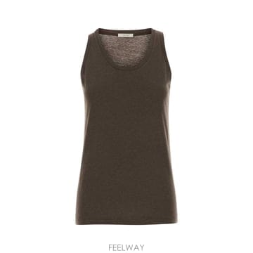 THE Row [X45]���ο� R000685K817 GYE ���� Ƽ���� �μҸ� ž ���� Brown cotton blend[X45]���ο� R000685K817 GYE ���� Ƽ���� �μҸ� ž ����